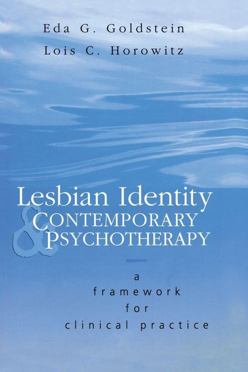 Produktbild: Lesbian Identity and Contemporary Psychotherapy