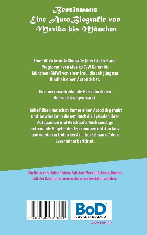 Produktbild: Benzinmaus