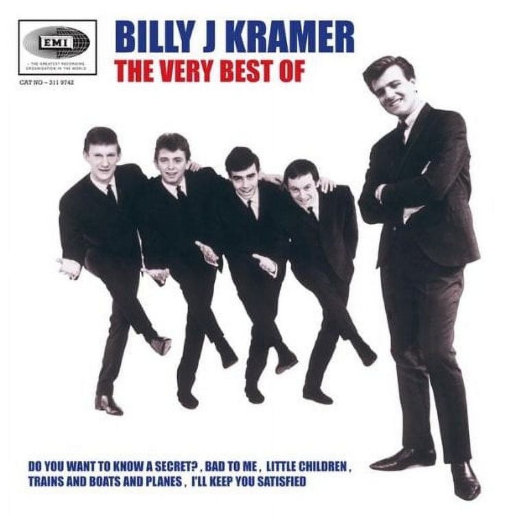Produktbild: Kramer, B: Very Best Of