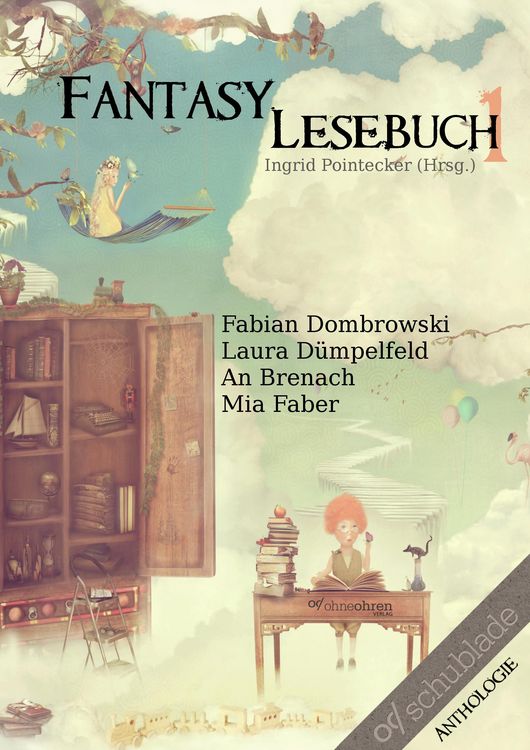 Produktbild: Fantasy-Lesebuch 1
