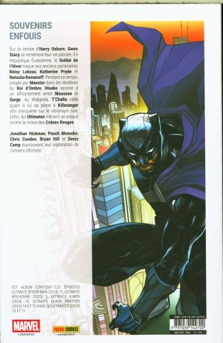Produktbild: Ultimate universe. Tome 9