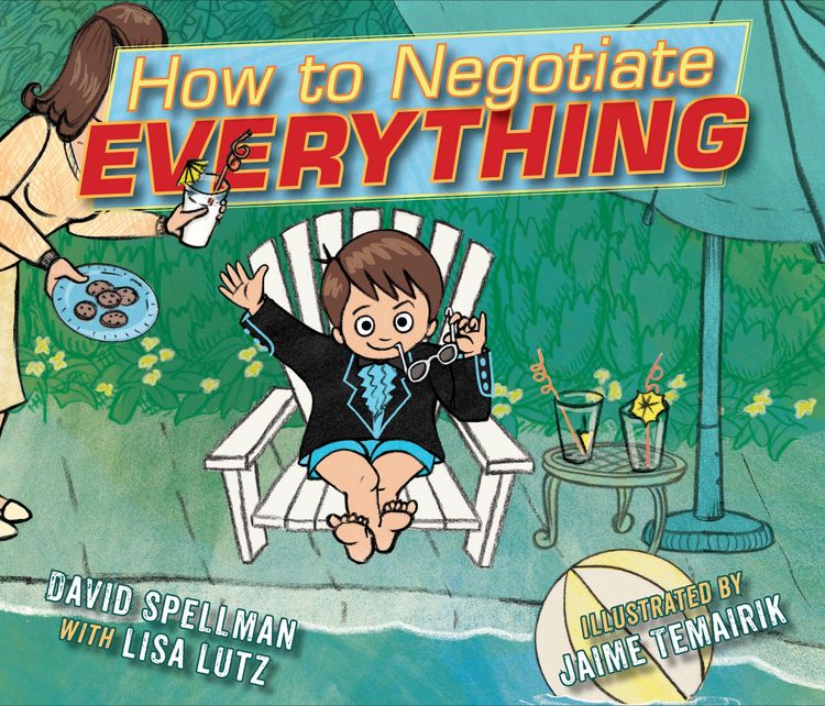Produktbild: How to Negotiate Everything