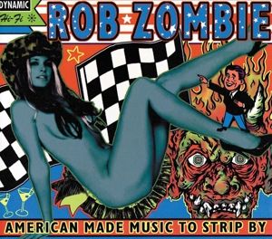 Produktbild: American Made Music To Strip By (2LP)