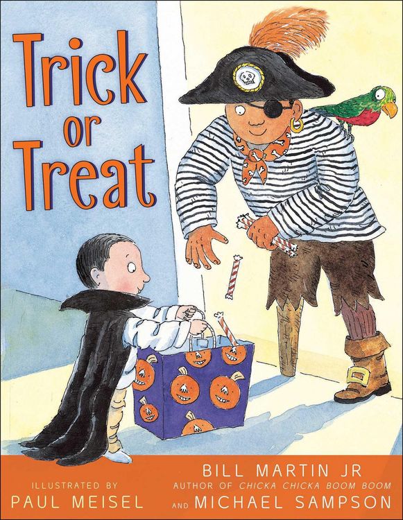 Produktbild: Trick or Treat?