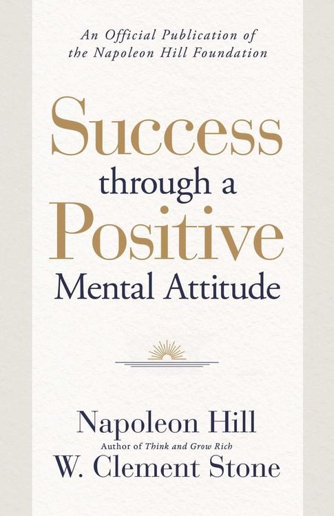 Produktbild: Success through a Positive Mental Attitude