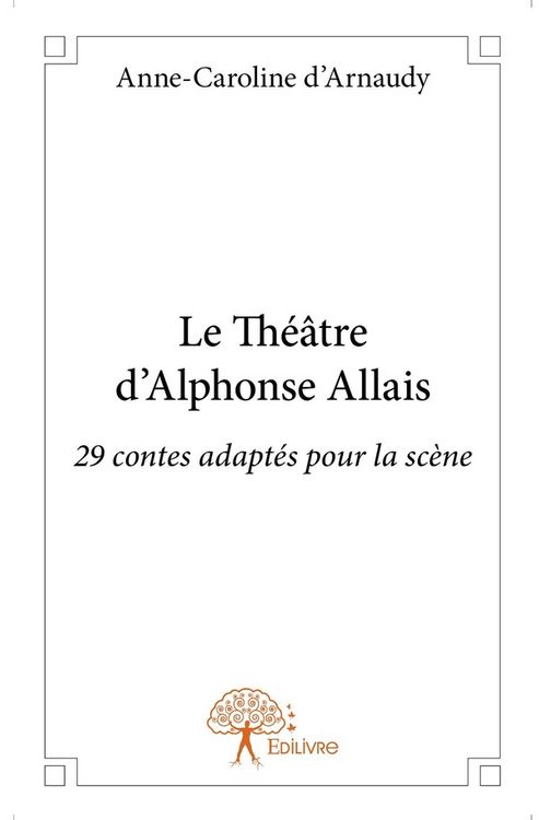 Produktbild: Le theatre d alphonse allais