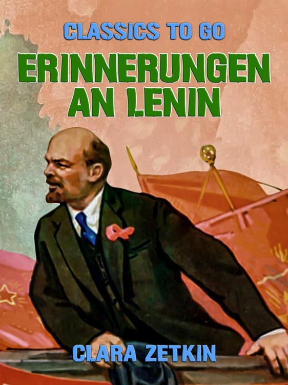Produktbild: Erinnerungen an Lenin