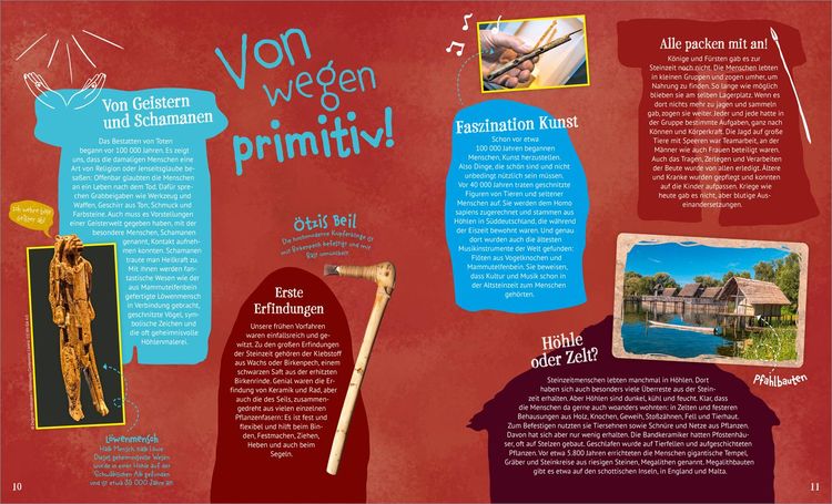 Produktbild: Vom Mammut bis zur Mondlandung. Eine erstaunliche Reise durch die Weltgeschichte