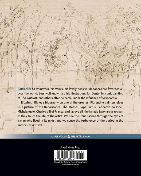 Produktbild: Botticelli