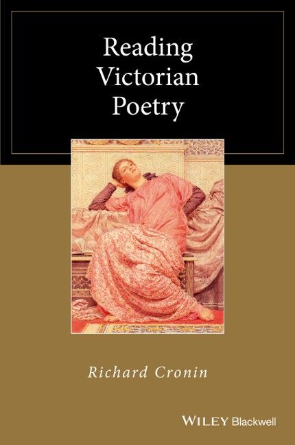 Produktbild: Reading Victorian Poetry