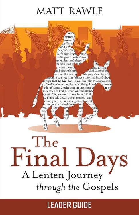 Produktbild: The Final Days Leader Guide