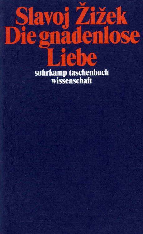 Produktbild: Die gnadenlose Liebe