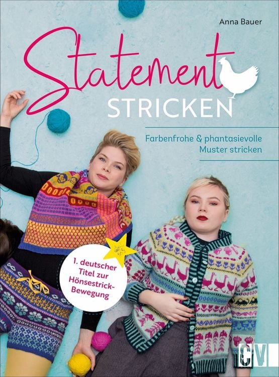 Produktbild: Statement Stricken