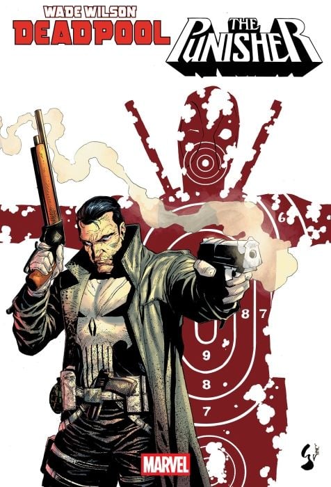 Produktbild: Wade Wilson: Deadpool/Punisher: Big Guns