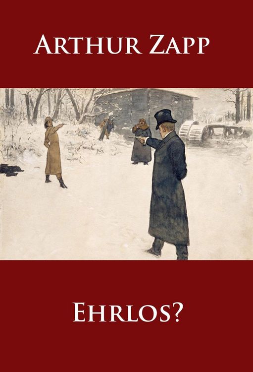 Produktbild: Ehrlos?