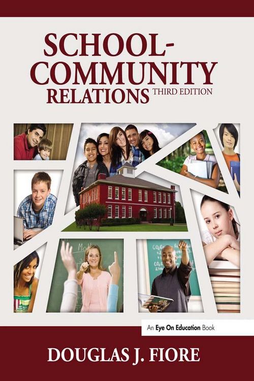 Produktbild: School-Community Relations