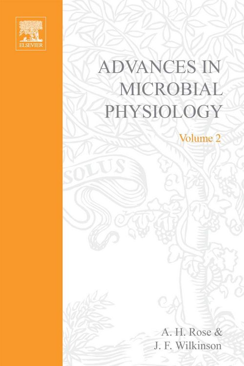 Produktbild: Advances in Microbial Physiology