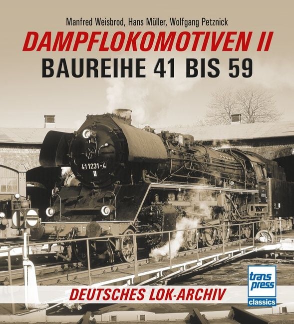 Produktbild: Dampflokomotiven II