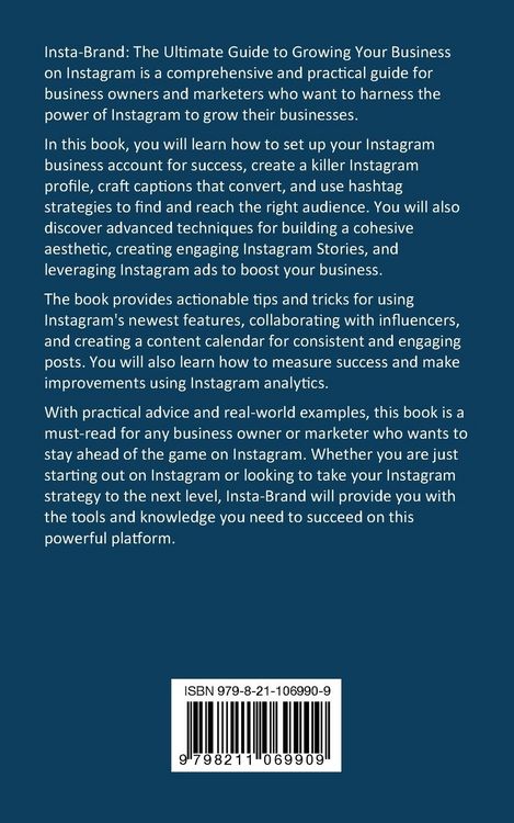 Produktbild: Insta-Brand