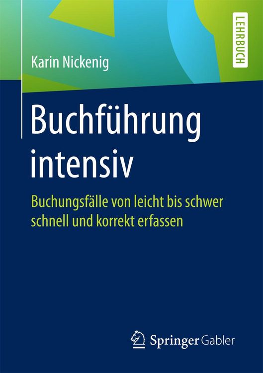 Produktbild: Buchf&uuml;hrung intensiv
