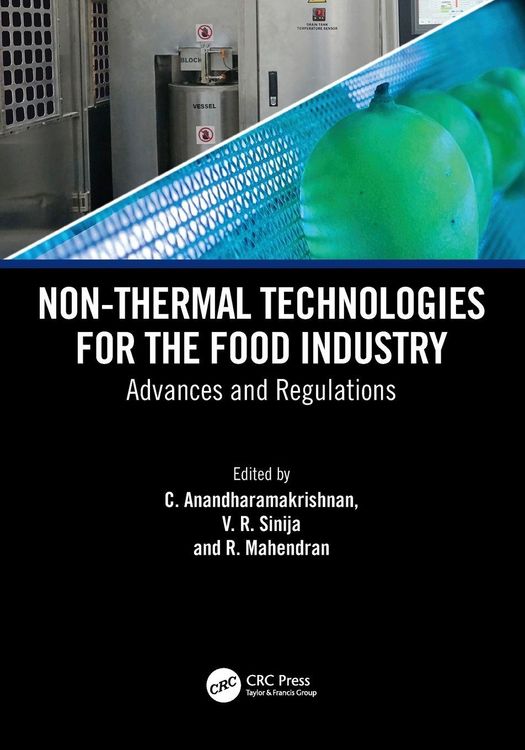 Produktbild: Non-Thermal Technologies for the Food Industry