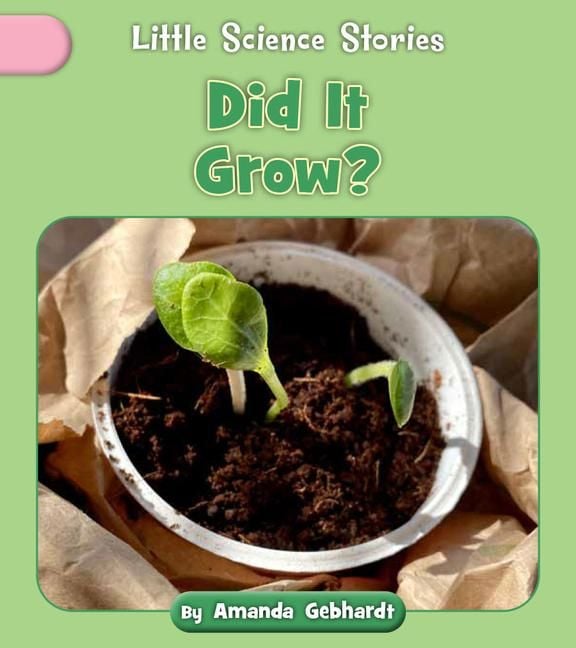 Produktbild: Did It Grow?