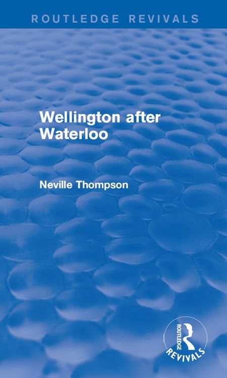 Produktbild: Wellington after Waterloo