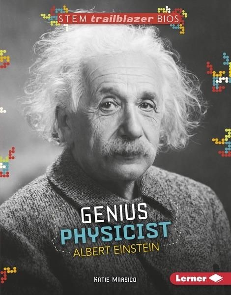 Produktbild: Genius Physicist Albert Einstein