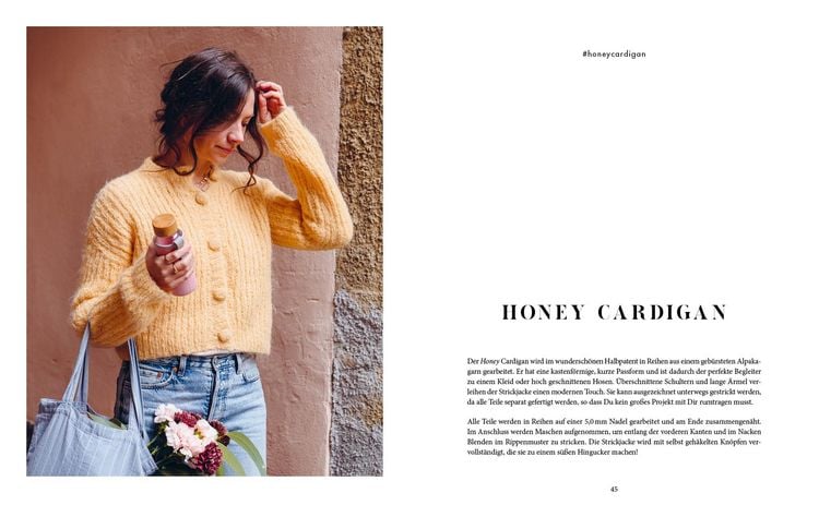 Produktbild: Knit this! &ndash; Das Wohlf&uuml;hl-Strickbuch von Kutovakika