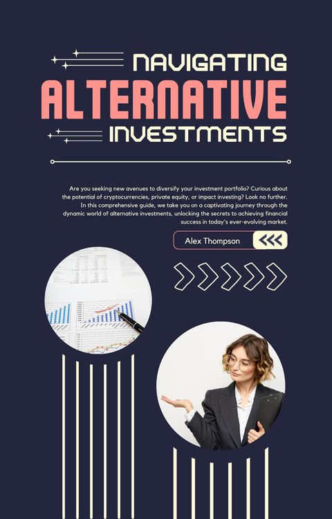Produktbild: Navigating Alternative Investments