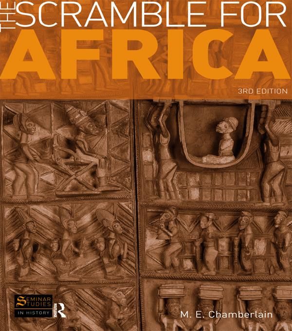 Produktbild: The Scramble for Africa