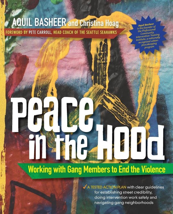 Produktbild: Peace in the Hood