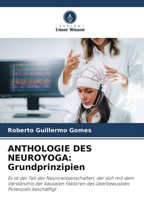 Produktbild: Anthologie des Neuroyoga: Grundprinzipien