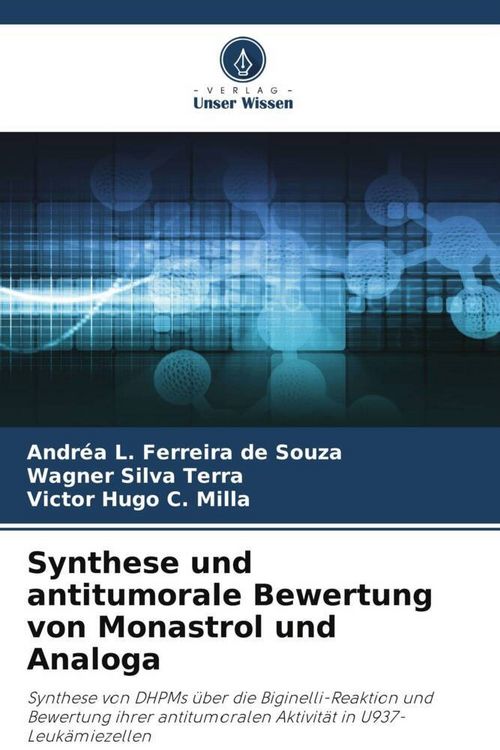Produktbild: Synthese und antitumorale Bewertung von Monastrol und Analoga