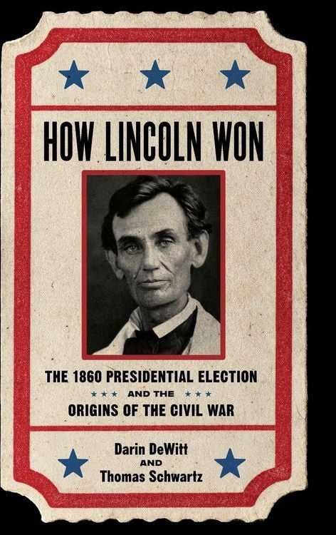 Produktbild: How Lincoln Won