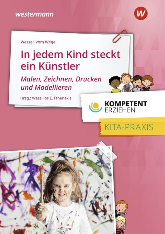 Produktbild: In jedem Kind steckt ein K&uuml;nstler