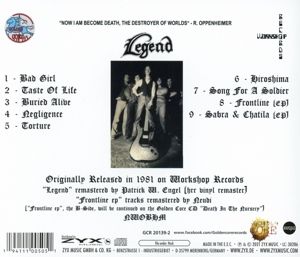 Produktbild: Legend
