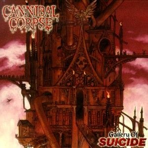 Produktbild: Cannibal Corpse: Gallery of Suicide (Censored)