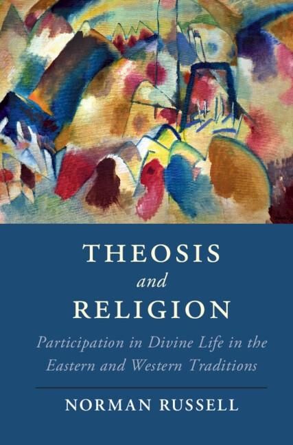 Produktbild: Theosis and Religion