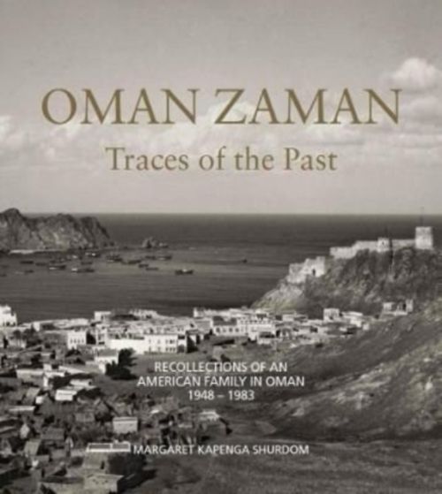 Produktbild: Kapenga Shurdom, M: Oman Zaman