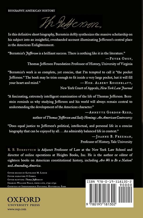 Produktbild: Thomas Jefferson