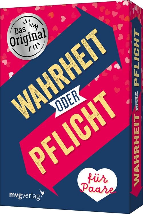 Produktbild: Wahrheit oder Pflicht &ndash; F&uuml;r Paare
