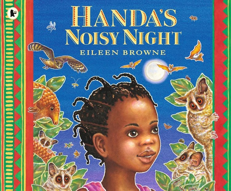 Produktbild: Handa's Noisy Night