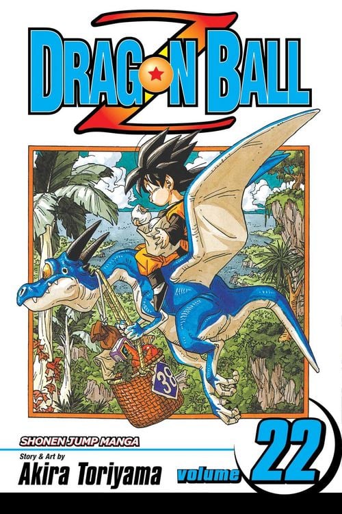 Produktbild: Dragon Ball Z, Vol. 22
