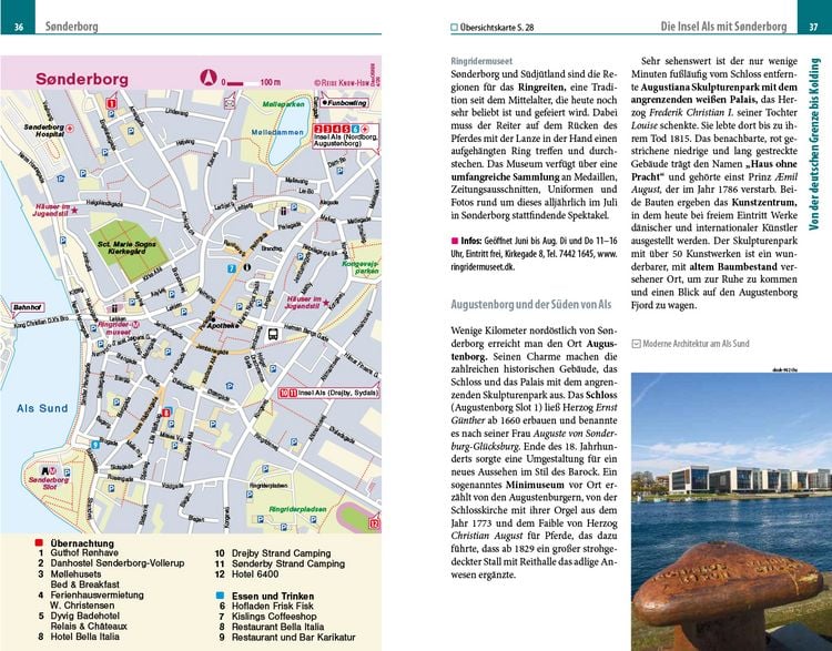 Produktbild: Reise Know-How Reisef&uuml;hrer D&auml;nemark &ndash; Ostseek&uuml;ste und F&uuml;nen