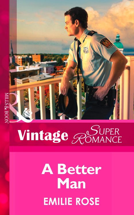 Produktbild: A Better Man