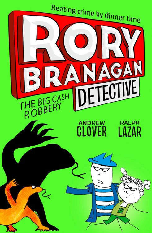 Produktbild: The Big Cash Robbery