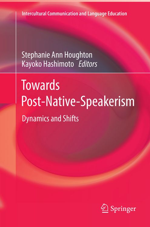 Produktbild: Towards Post-Native-Speakerism