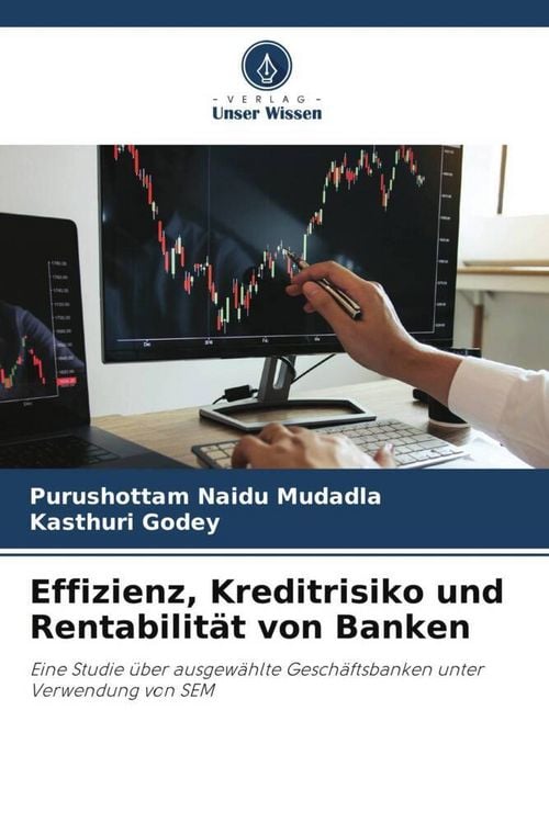 Produktbild: Effizienz, Kreditrisiko und Rentabilit&auml;t von Banken