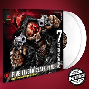 Produktbild: And Justice For None (white vinyl)